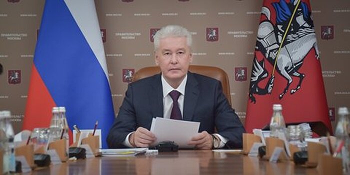 Собянин уволил заместителя префекта САО