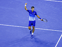 Медведев сыграет с Джоковичем в финале US Open
