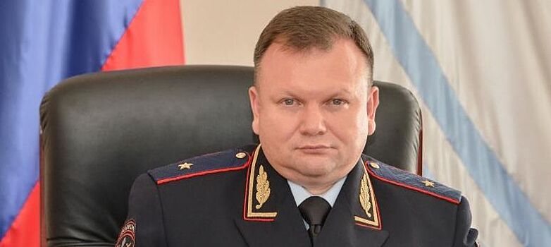 Павел Гаврилин поздравил с праздником пензенских сотрудников МВД
