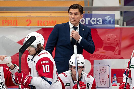 Владимир Крикунов рассказал, с кем связана успешная игра «Локомотива» в текущем сезоне