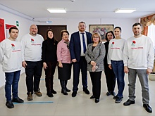 В России запускают проект "Города Героев"