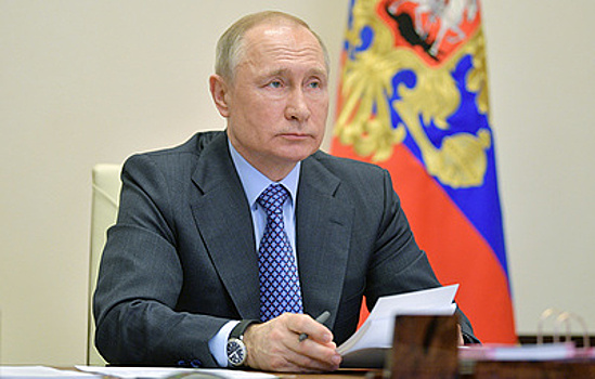 Путин: РФ, США и Великобритании надо использовать опыт союзничества времен Второй мировой