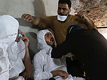 «Химическая истерика» поставила мир на грань военного конфликта