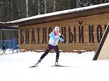 Рязанка Ульяна Тулякова стала третьей на чемпионате России по лыжным гонкам