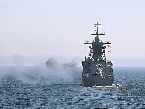 В МИД РФ предупредили о риске начала военного конфликта на Балтике