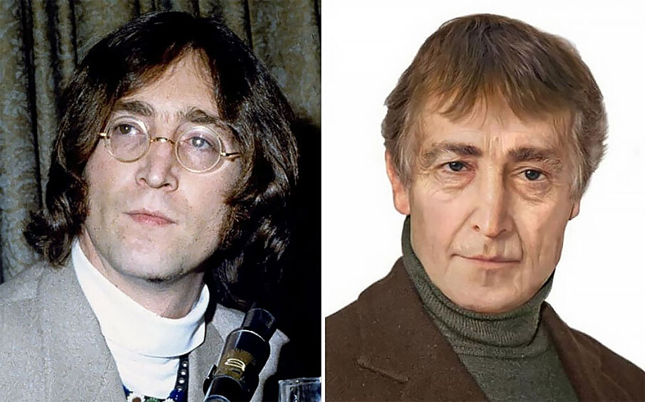 Джон Леннон (9 октября 1940 — 8 декабря 1980), один из основателей легендарной группы The Beatles и один из самых популярных музыкантов XX века, погиб в возрасте 40 лет.
