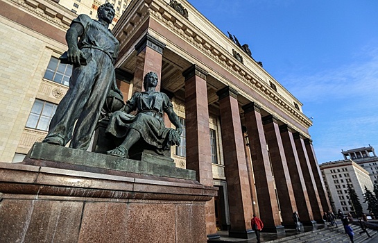 МГУ поднялся в рейтинге лучших вузов мира
