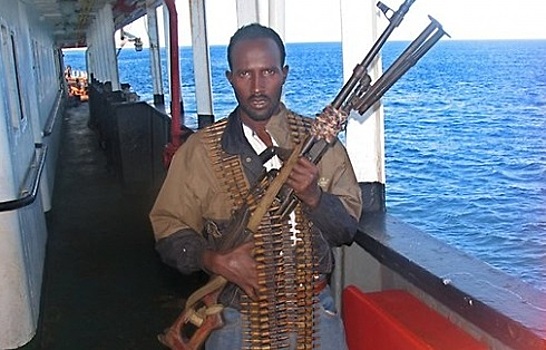 Сколько зарабатывали сомалийские пираты