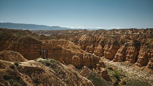 В чем ценность музея-заповедника «Танбалы» в Казахстане