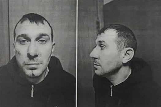 Одного из сбежавших из ИВС приютила пожилая любовница