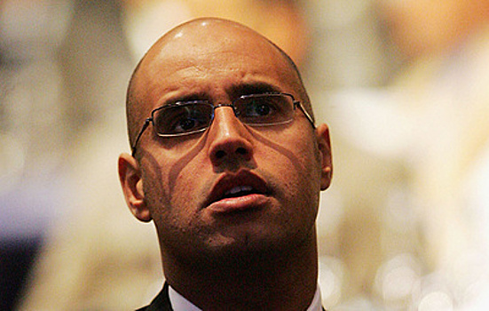 Al Hadath: в сына Каддафи стреляли 18 раз при нападении