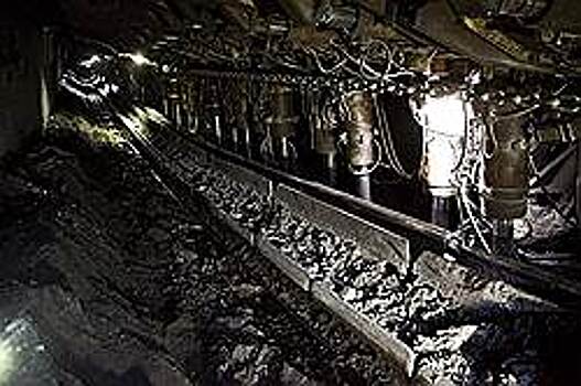 Ростехнадзор предотвратил аварию на шахте «Анжерская−Южная»