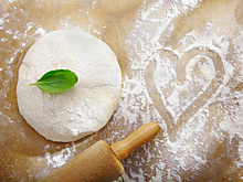 Тесто для пирожков на минеральной воде