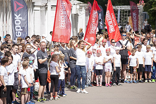 Остался последний день регистрации на забег «Чемпионата»