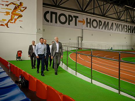 Сергей Ковальчук: Россия будет представлена на II Играх стран СНГ во всех видах спорта