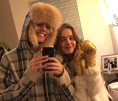 «Как младшая сестра»: Наталья Водянова опубликовала фото с сыном и восхитила фолловеров