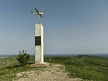 Как вошел в историю авиации Коктебель