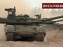 Танкисты прошли подготовку на полигоне в Ленобласти