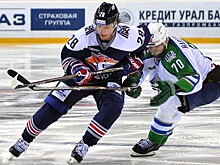 "Салават" дома проиграл "Металлургу"