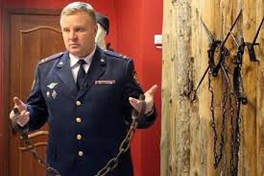 Начальник СИЗО в Иркутске уволен после скандала с пытками