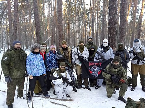 Участники боевых действий на Донбассе учили челябинцев быть готовыми ко всему