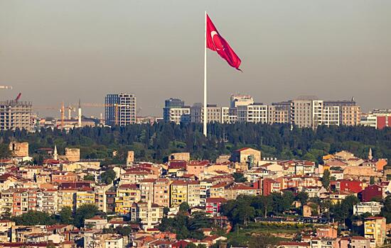 Россиянка с сыном пропали в Стамбуле