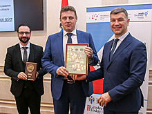 Группа «Сибантрацит» в числе победителей конкурса «Экспортер года»