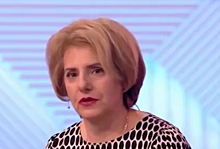 Россияне шокированы шоу «Пусть говорят», в котором женщина заговорила на «языке инопланетян»
