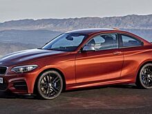 В Сети публиковали рендер обновлённого BMW 2-Series Coupe