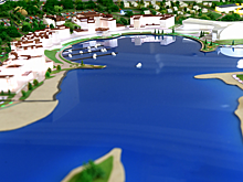 Для «Волжского моря» строят комплекс по обслуживанию туристических судов