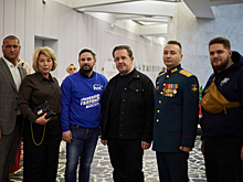 Зеленоград - земля воинской славы: в округе прошло торжественное мероприятие