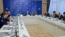 В Государственной Думе обсудили проблемы восстановления и развития инфраструктуры речных портов