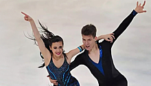 Два юниорских дуэта из России взяли медали чемпионата мира в танцах на льду