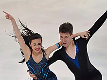 Два юниорских дуэта из России взяли медали чемпионата мира в танцах на льду