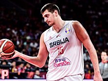 Милутинов и Давидовац сыграют за Сербию на Евробаскете-2022, Бьелица – вне заявки