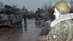 Чем российские десантники шокировали солдат НАТО в 1999 году