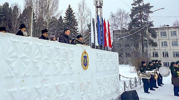 Ракетным войскам стратегического назначения исполнилось 60 лет