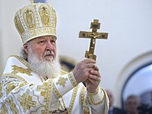 Патриарх Кирилл предостерег от "опасностей" соцсетей
