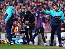 Отец Фати заявил, что хочет ухода сына из «Барселоны», и подписался на аккаунт «Баварии»