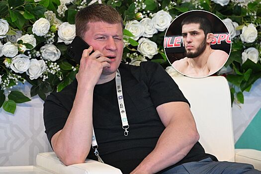 Александр Поветкин, бывший чемпион мира, скандал, российские бойцы, Ислам Махачев