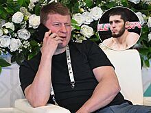 Александр Поветкин, бывший чемпион мира, скандал, российские бойцы, Ислам Махачев