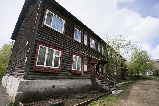 От нижегородских чиновников потребовали снести расселенные аварийные дома