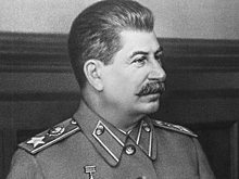 Порошенко вызывает дух Сталина