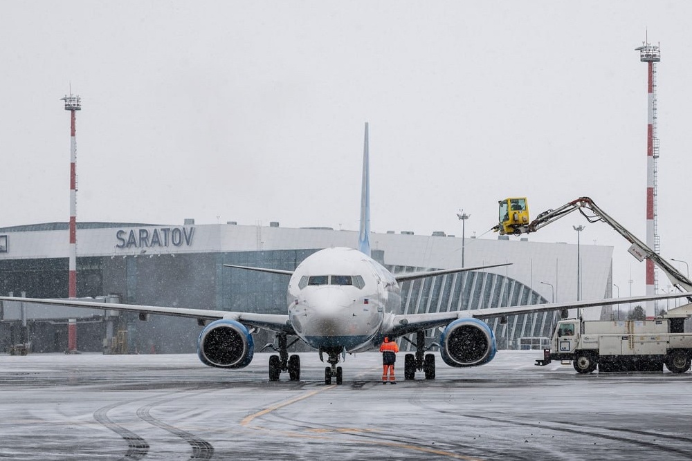 Аэропорты ПФО вручную регистрировали людей во время сбоя системы бронирования