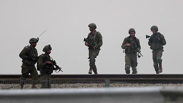 Названо число пострадавших в результате удара армии Израиля в секторе Газа