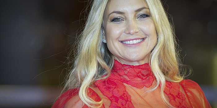 Кейт Хадсон рассказала о сопливых поцелуях с Мэттью МакКонахи