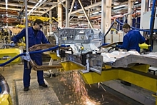 СП Ford Sollers начала поставки запасных частей в Европу