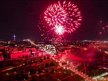 Снято с любовью: нижегородец собрал ролик из 17860 фотографий города