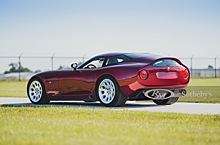 «Самый американский» Alfa Romeo пустят с молотка