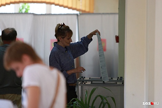 Никакой интриги: подведены предварительные итоги выборов в Заксобрание Ростовской области